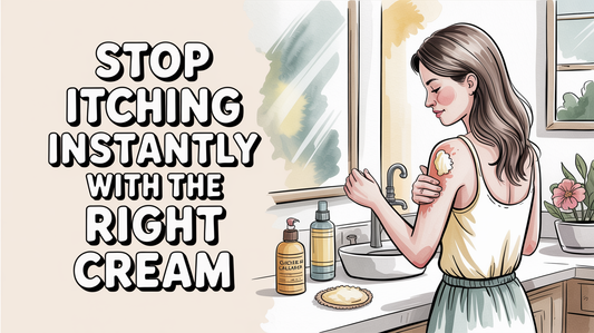 Anti-Itch Cream: What Really Works for Instant Relief