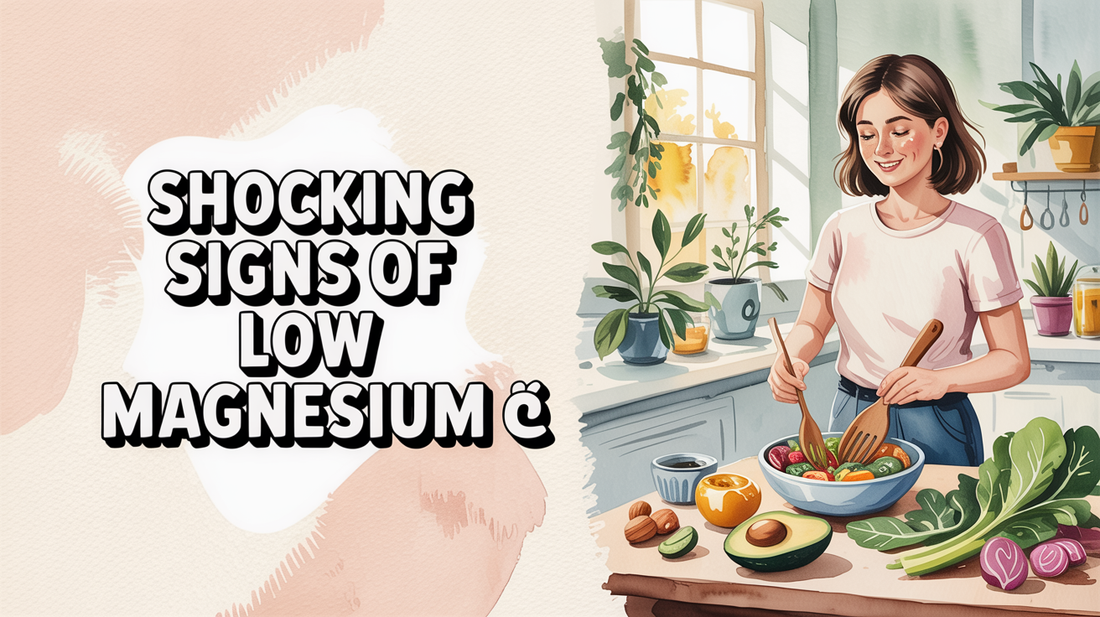 The Truth About Magnesium Deficiency No One Wants to Tell You