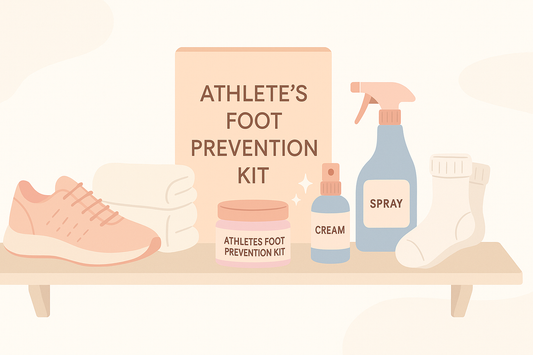 What Causes Athlete’s Foot and How to Prevent It