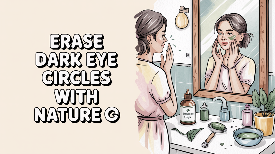 Arnica Gel for Dark Eye Circles: A Natural Guide