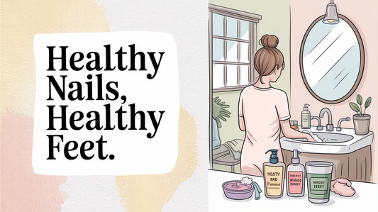 Clean Feet and Nails: Hygiene Habits That Matter
