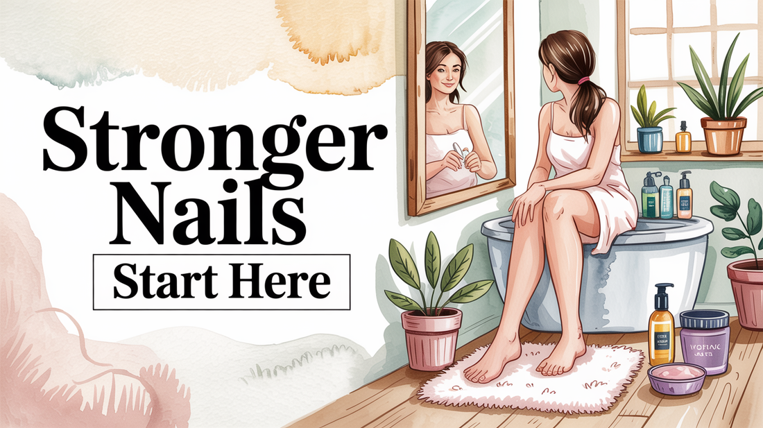 Toenail Health Tips for Stronger, Clearer Nails