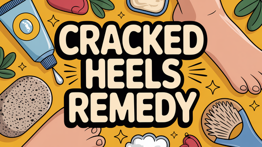 Cracked Heels Remedy