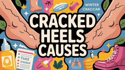 Cracked Heels Causes