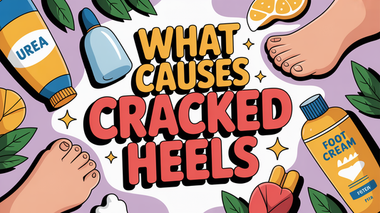 What Causes Cracked Heels