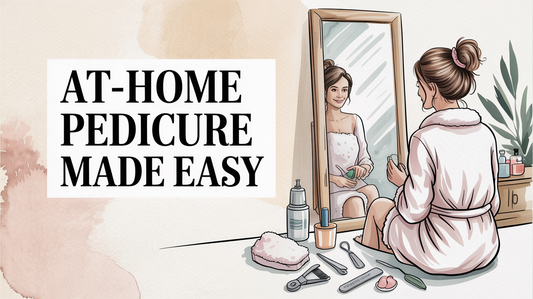 DIY Pedicure at Home: Step-by-Step Routine
