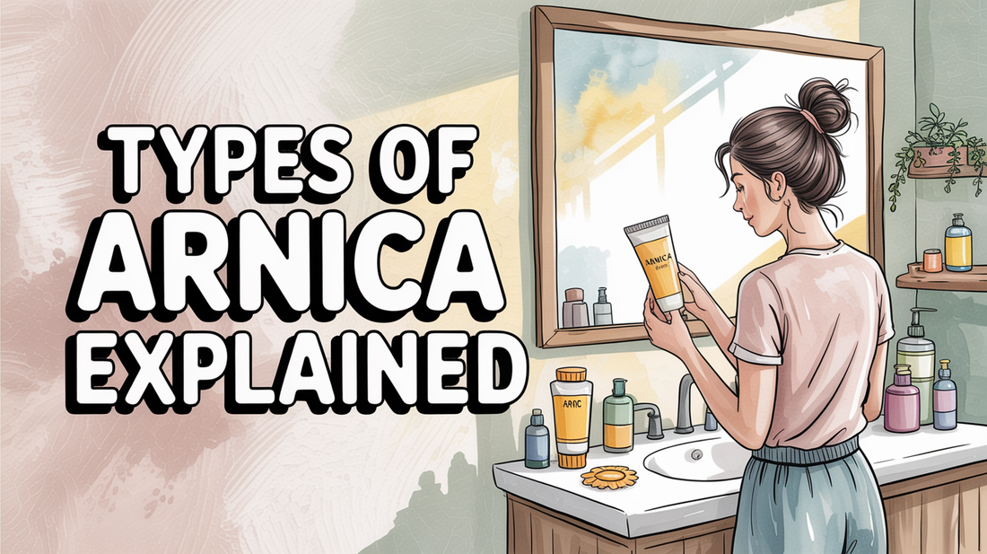 What is better, arnica gel or cream?