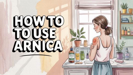 Does arnica actually work?