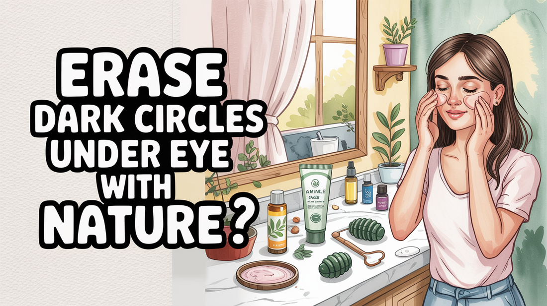 Arnica Gel for How To Get Rid Of Dark Circles Under Eye: A Natural Guide