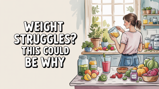 Could Magnesium Deficiency Be the Missing Link in Your Weight Struggles?