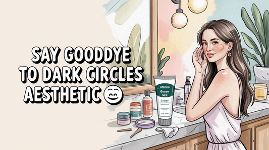 Arnica Gel for Dark Circles Aesthetic: A Natural Guide