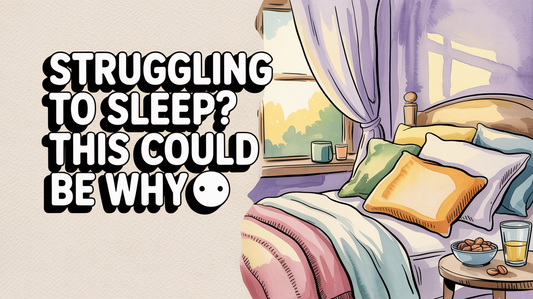 Why You Can’t Sleep—And How Magnesium Deficiency Might Be to Blame