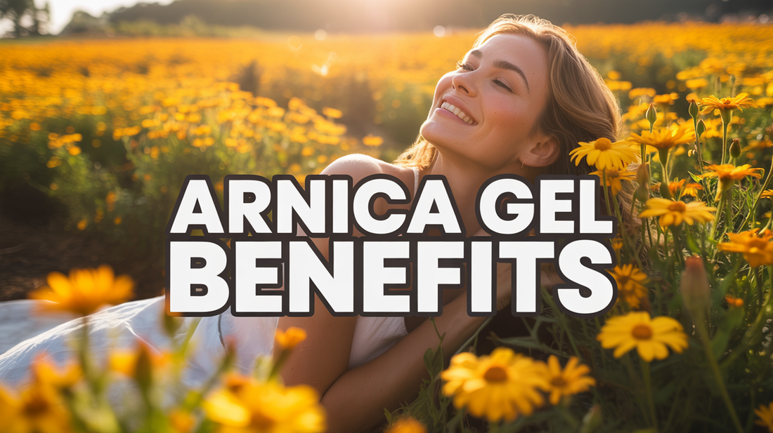 Arnica Gel Benefits: Why Jane Vine Outshines Boiron and Other Brands