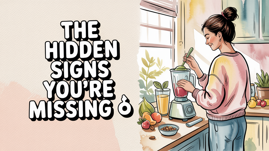 Hidden Signs of Magnesium Deficiency That Might Be Right in Front of You