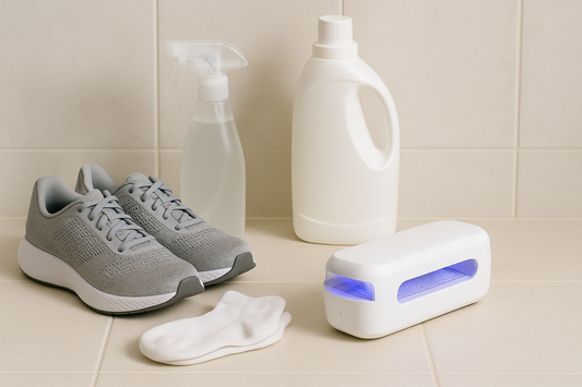 athletes foot disinfection
