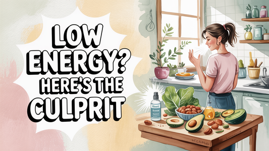 The Overlooked Mineral Deficiency That Could Be Ruining Your Energy Levels