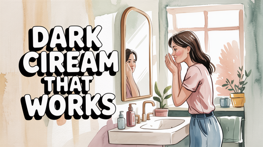 Best arnica cream for dark circles