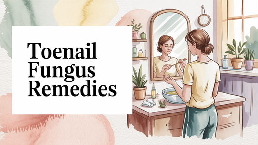 Toenail Fungus Remedies