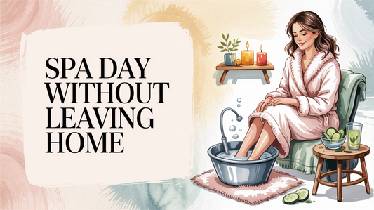 Foot Spa at Home: Relaxation Meets Results