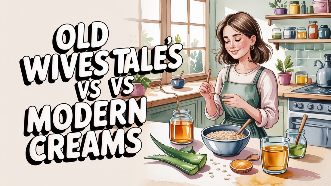 Itchy Skin Remedies: From Old Wives’ Tales to Modern Creams