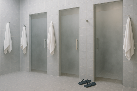 Why Your Gym Shower Could Be Giving You Athlete’s Foot