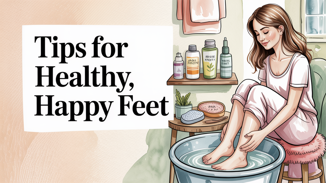 Feet Care Tips Every Woman Should Know