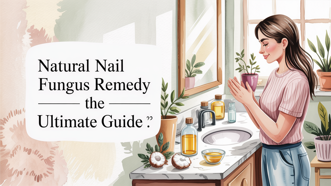 Natural Nail Fungus Remedy - The Ultimate Guide