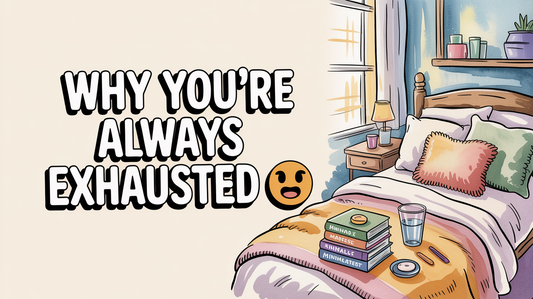 Why Magnesium Deficiency Could Be the Real Reason You’re Always Exhausted