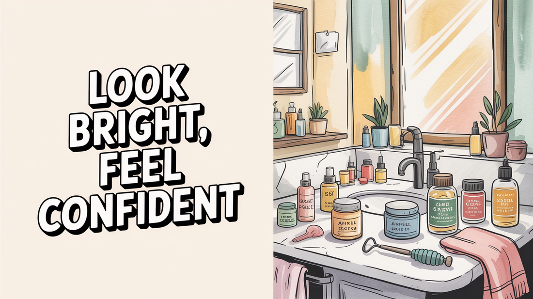 The Aesthetic Fix: Arnica Gel for Dark Circle-Free Eyes