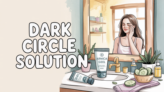 Does Arnica Help with Dark Circles?