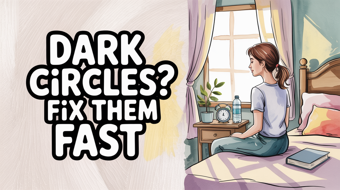 What is the Instant Remedy for Dark Circles?