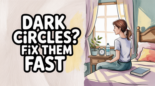 What is the Instant Remedy for Dark Circles?