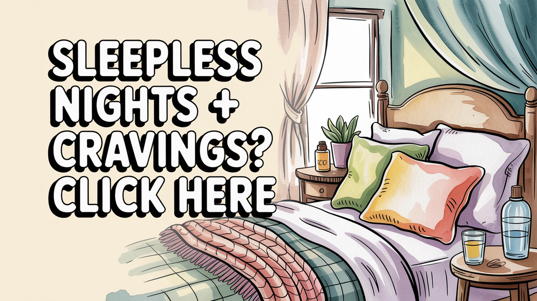 From Restless Nights to Constant Cravings—Could Magnesium Deficiency Be the Culprit?