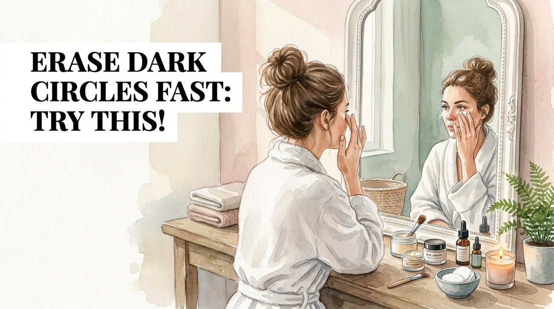 Massage for Dark Circles: Where to Start If You've Never Tried It