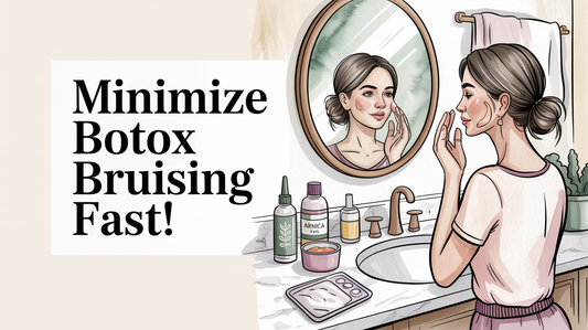 Botox Tips: The Simple Hack That Helps Minimize Bruising Instantly