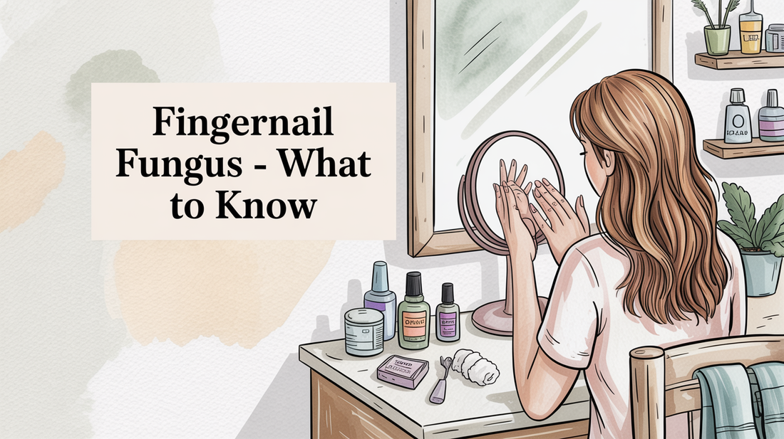Fingernail Fungus - What to Know