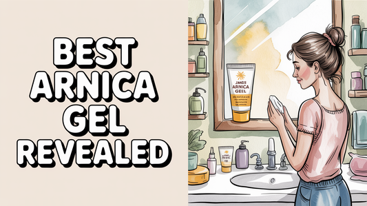 Best Arnica Gel for Under Eyes