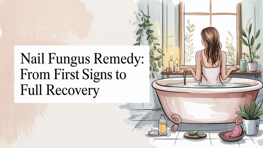 Nail Fungus Remedy: From First Signs to Full Recovery