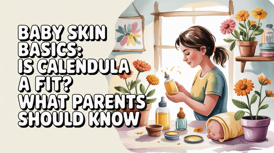 Is calendula good for babies?
