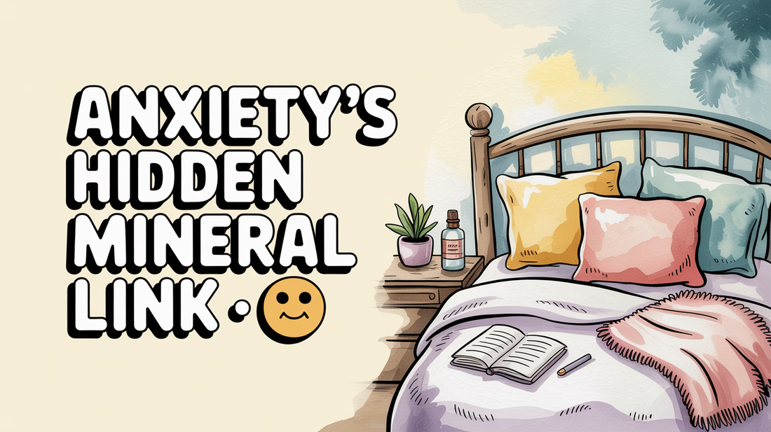 What Nobody Tells You About Magnesium Deficiency and Anxiety