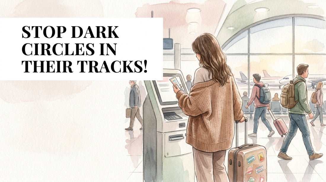 Summer Travel Beauty: What to Pack When You'll Sleep 5 Hours a Night