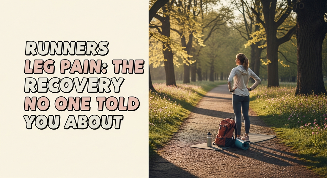 Runners Leg Pain: The Recovery Routine No One Told You About