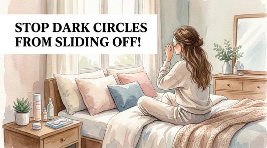 Overnight Eye Mask for Dark Circles: The Picks That Don't Slide Off