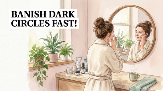 Under Eye Dark Circles Cream: The 5 Formulas Worth the Shelf Space