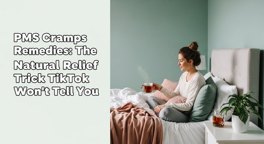 PMS Cramps Remedies: The Natural Relief Trick TikTok Won’t Tell You