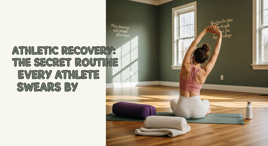 Athletic Recovery: The Secret Routine Every Athlete Swears By