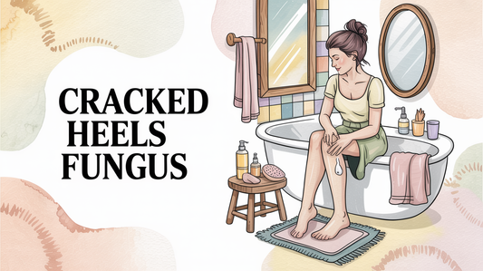 Cracked Heels Fungus