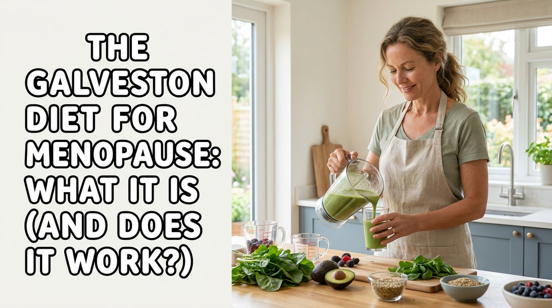 The Galveston Diet for Menopause: What It Is (And Does It Work?)
