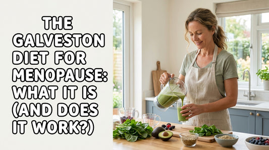 The Galveston Diet for Menopause: What It Is (And Does It Work?)