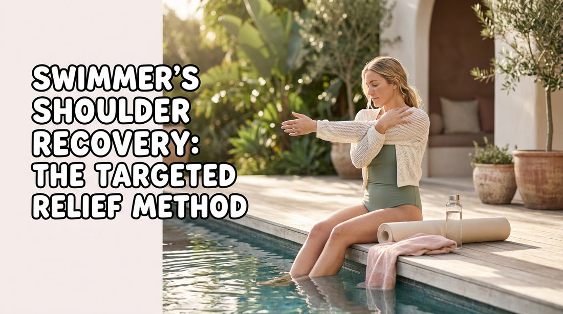 Swimmer's Shoulder Recovery: The Targeted Relief Method